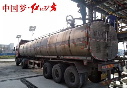 中鹽紅四方外貿(mào)出口逆勢(shì)增長(zhǎng) 主要產(chǎn)品均四甲苯銷(xiāo)量創(chuàng)新高